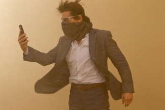 "Mission Impossible: Ghost Protocol"